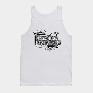 Mechanical Engineering | Mechanical Engineer Tank Top